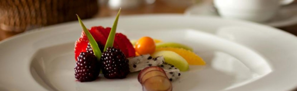 fruta